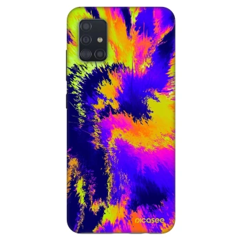 Obal pro Samsung Galaxy A51 A515F - Burn