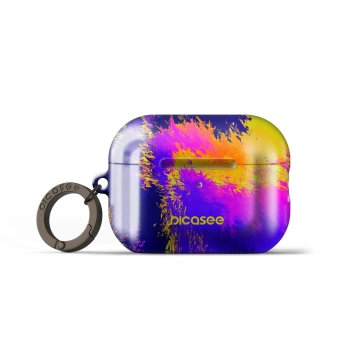 Obal pro Apple AirPods Pro 2 - Burn
