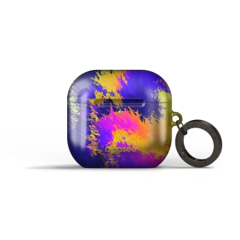 Obal pro Apple AirPods 4 - Burn