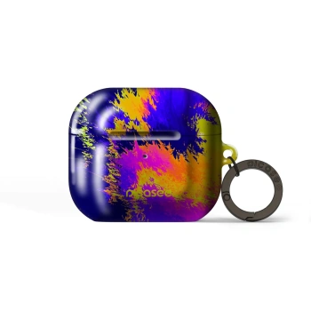 Obal pro Apple AirPods 3 - Burn