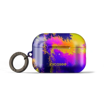 Obal pro Apple AirPods Pro 1 - Burn