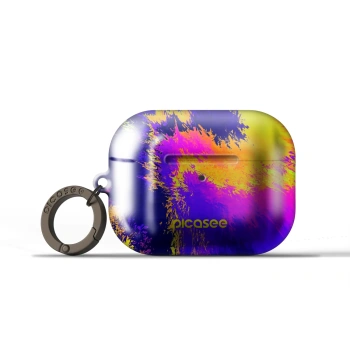 Obal pro Apple AirPods Pro 3 - Burn