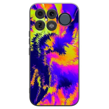 Picasee silikonový černý obal pro Xiaomi Poco F8 Ultra - Burn