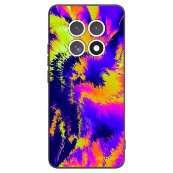 Picasee silikonový černý obal pro Xiaomi Redmi Note 15 5G - Burn