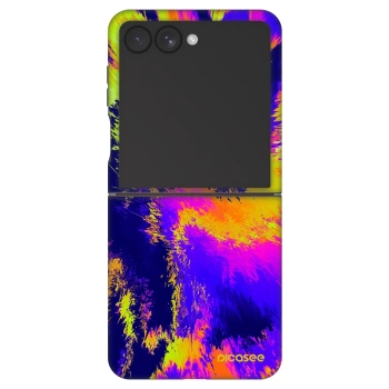 Picasee Fashion Case pro Samsung Galaxy Z Flip7 5G - Burn