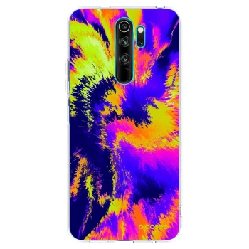 Obal pro Xiaomi Redmi Note 8 Pro - Burn
