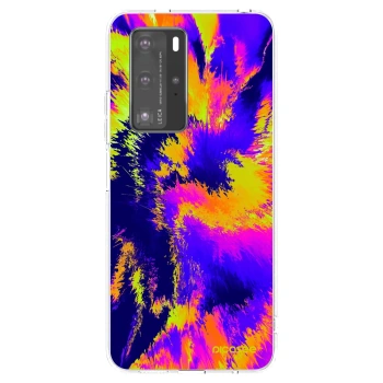 Obal pro Huawei P40 Pro - Burn