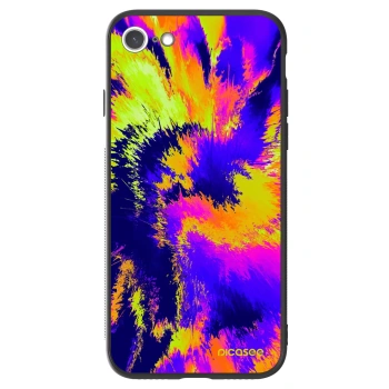 Picasee ULTIMATE CASE pro Apple iPhone 7 - Burn