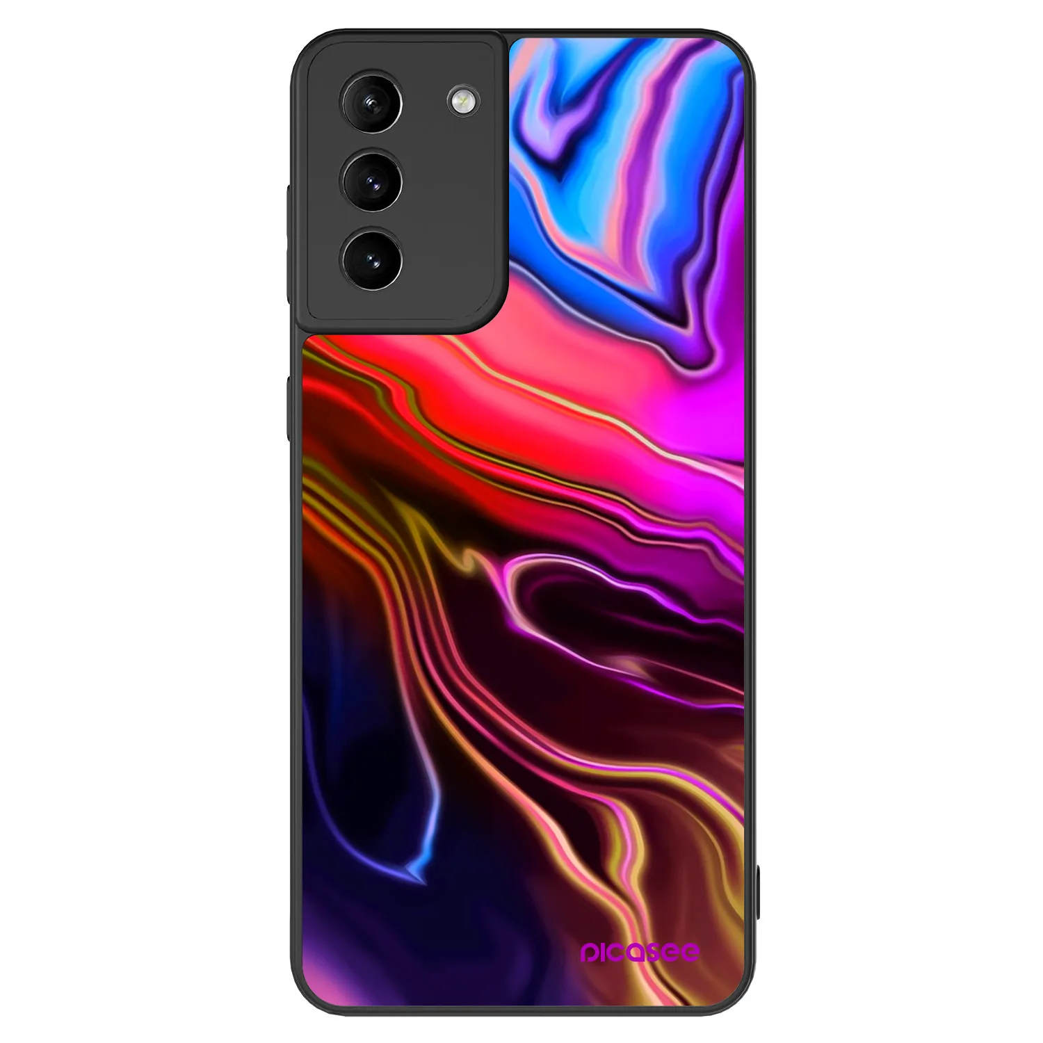 Picasee ULTIMATE CASE pro Samsung Galaxy S21+ 5G G996F - Electric