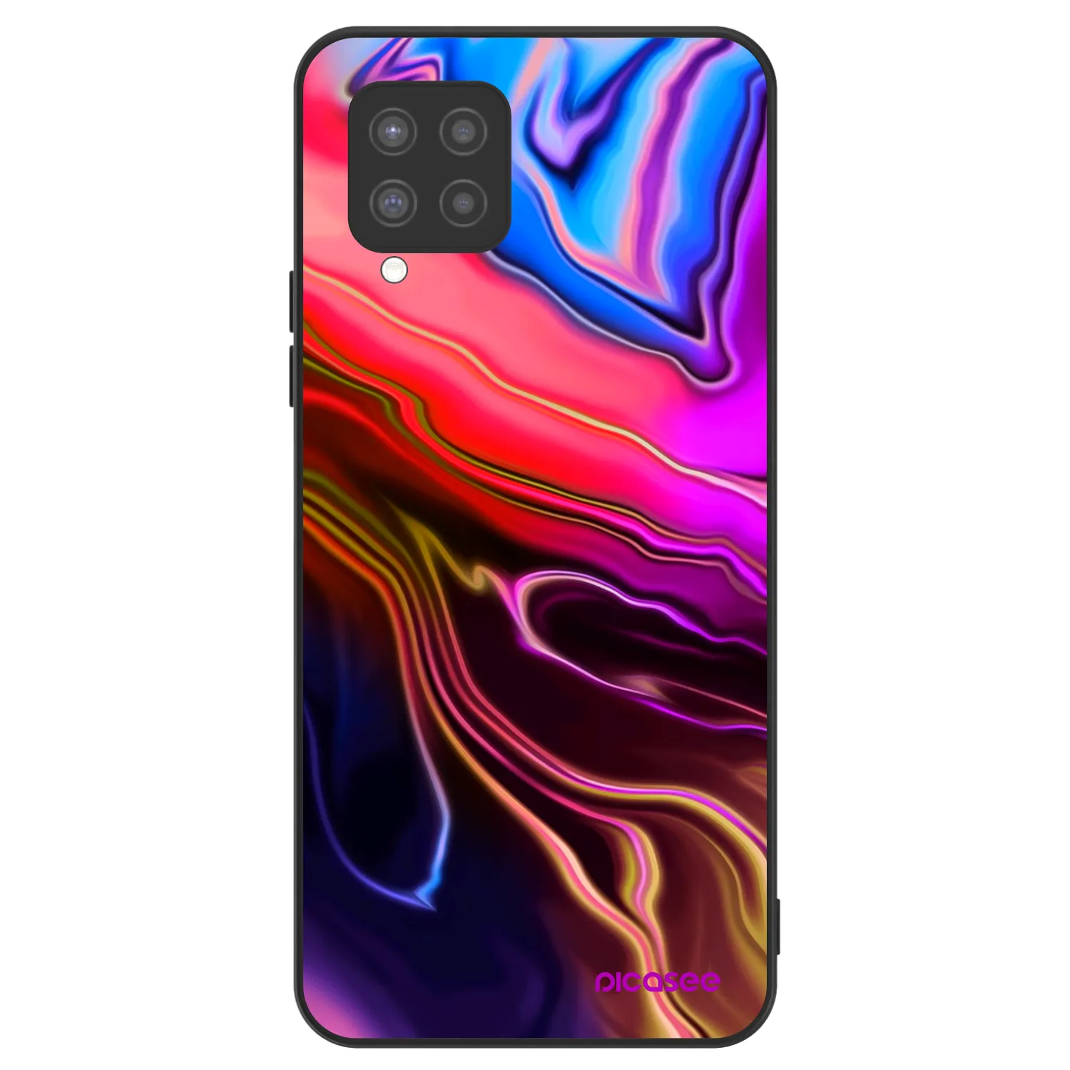 Picasee ULTIMATE CASE pro Samsung Galaxy A42 A426B - Electric