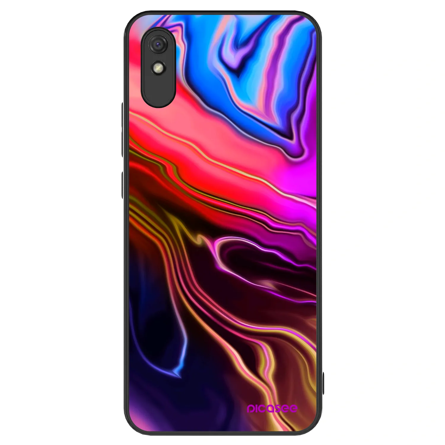 Picasee ULTIMATE CASE pro Xiaomi Redmi 9AT - Electric