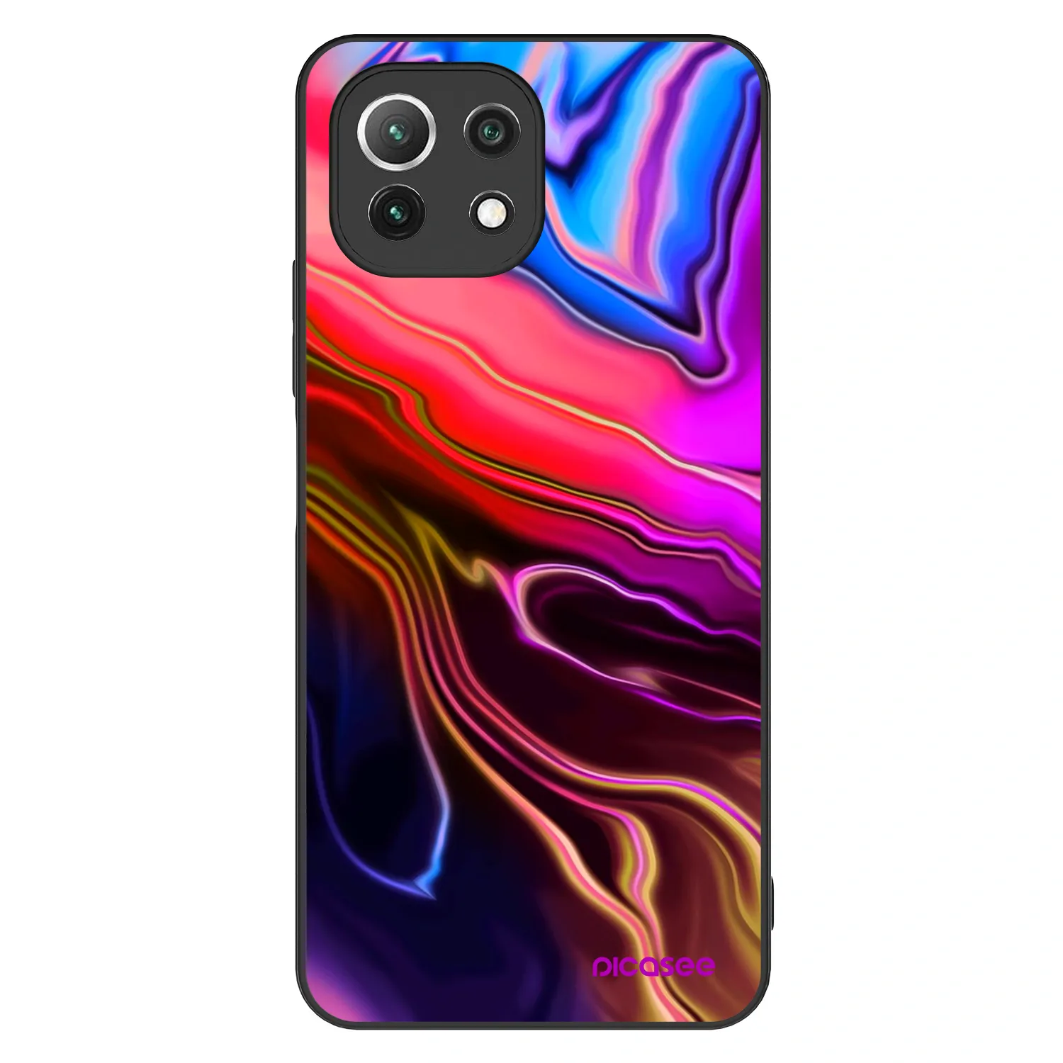 Picasee ULTIMATE CASE pro Xiaomi 11 Lite 5G NE - Electric