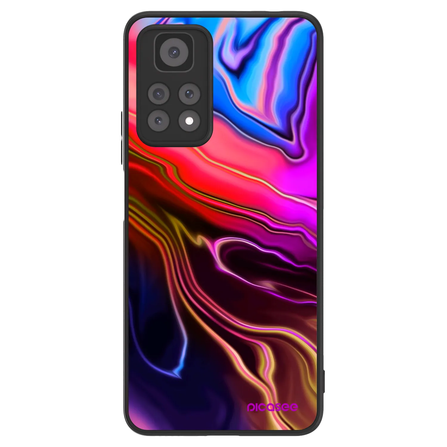 Picasee ULTIMATE CASE pro Xiaomi Redmi Note 11 Pro - Electric