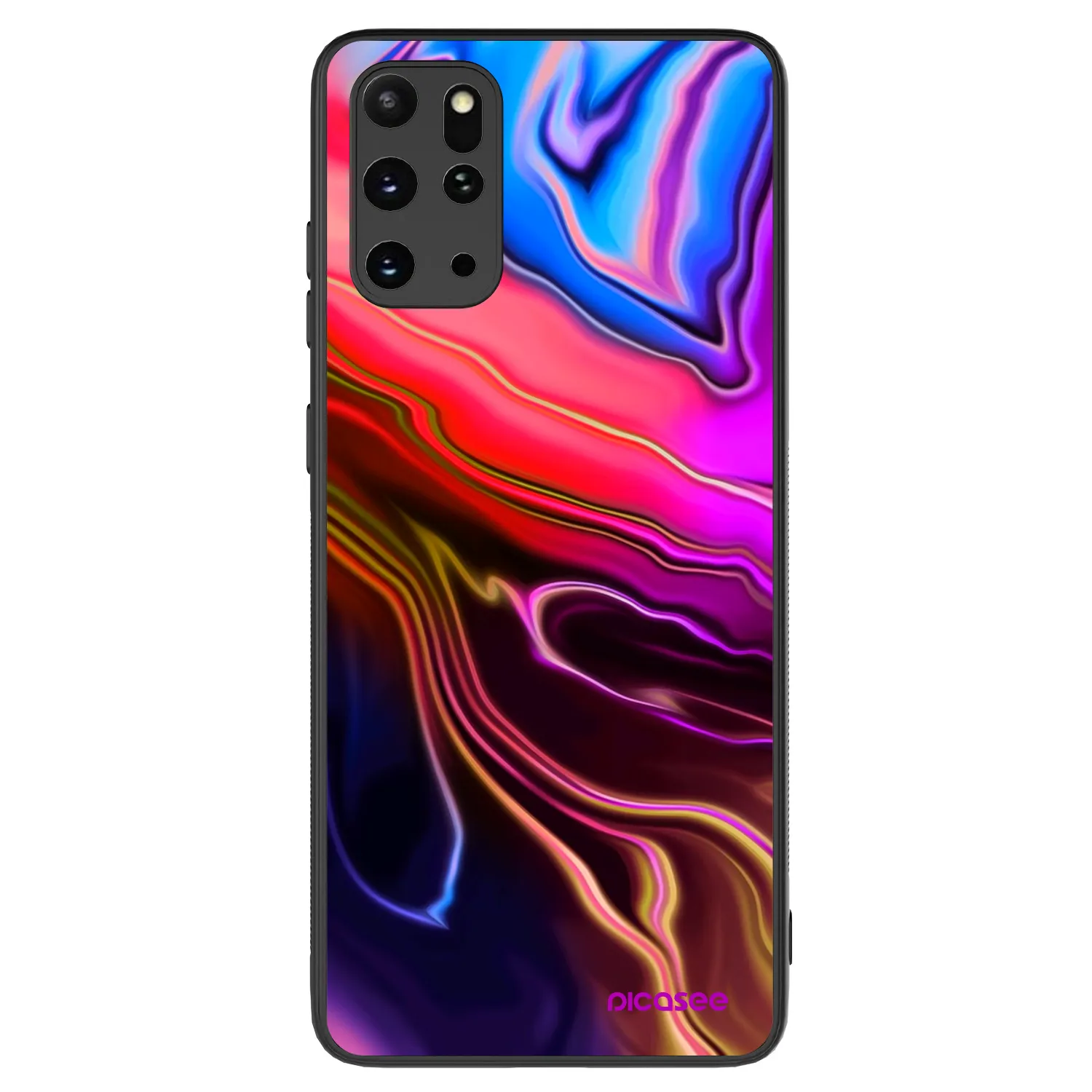 Picasee ULTIMATE CASE pro Samsung Galaxy S20+ G985F - Electric