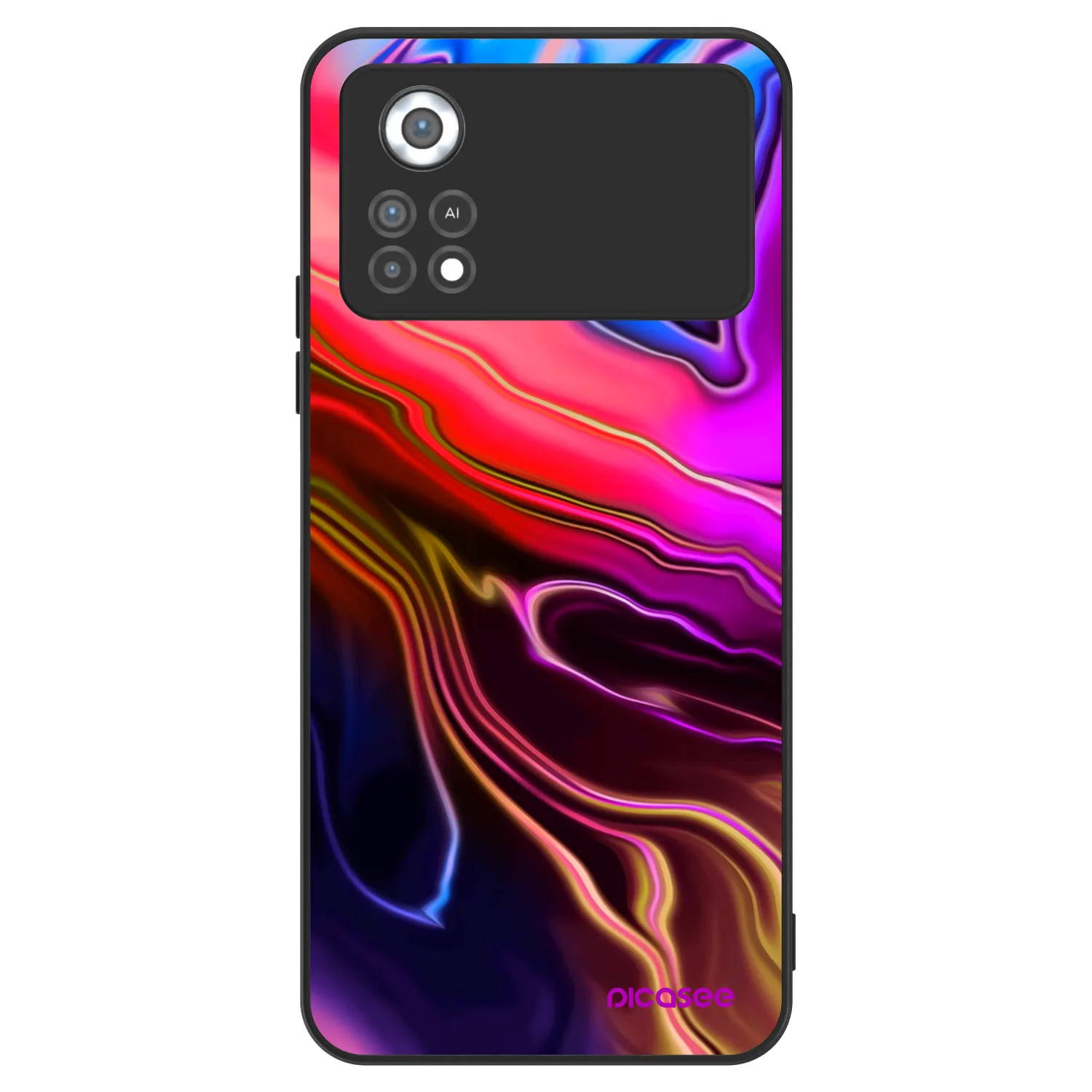 Picasee ULTIMATE CASE pro Xiaomi Poco X4 Pro 5G - Electric