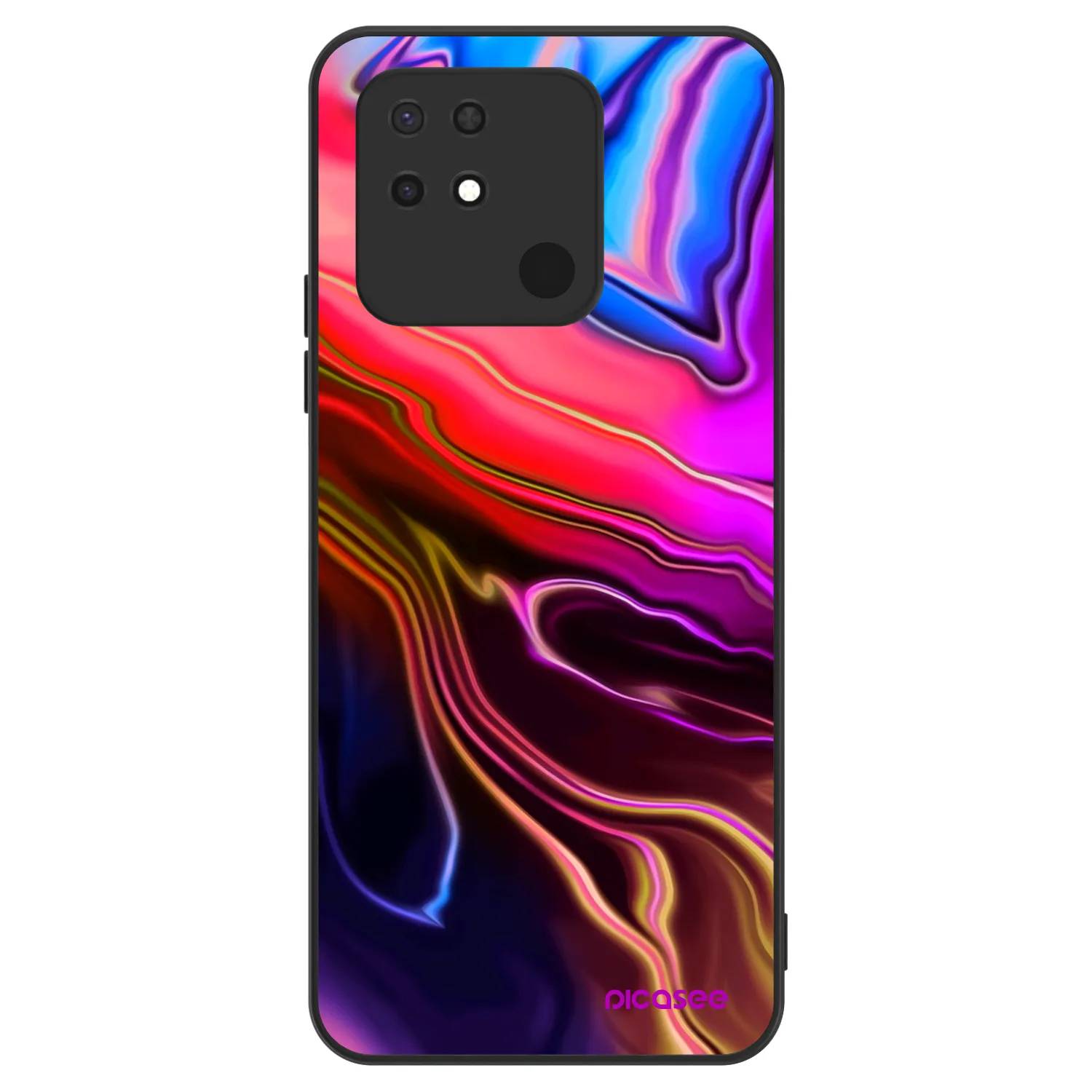 Picasee ULTIMATE CASE pro Xiaomi Redmi 10C - Electric
