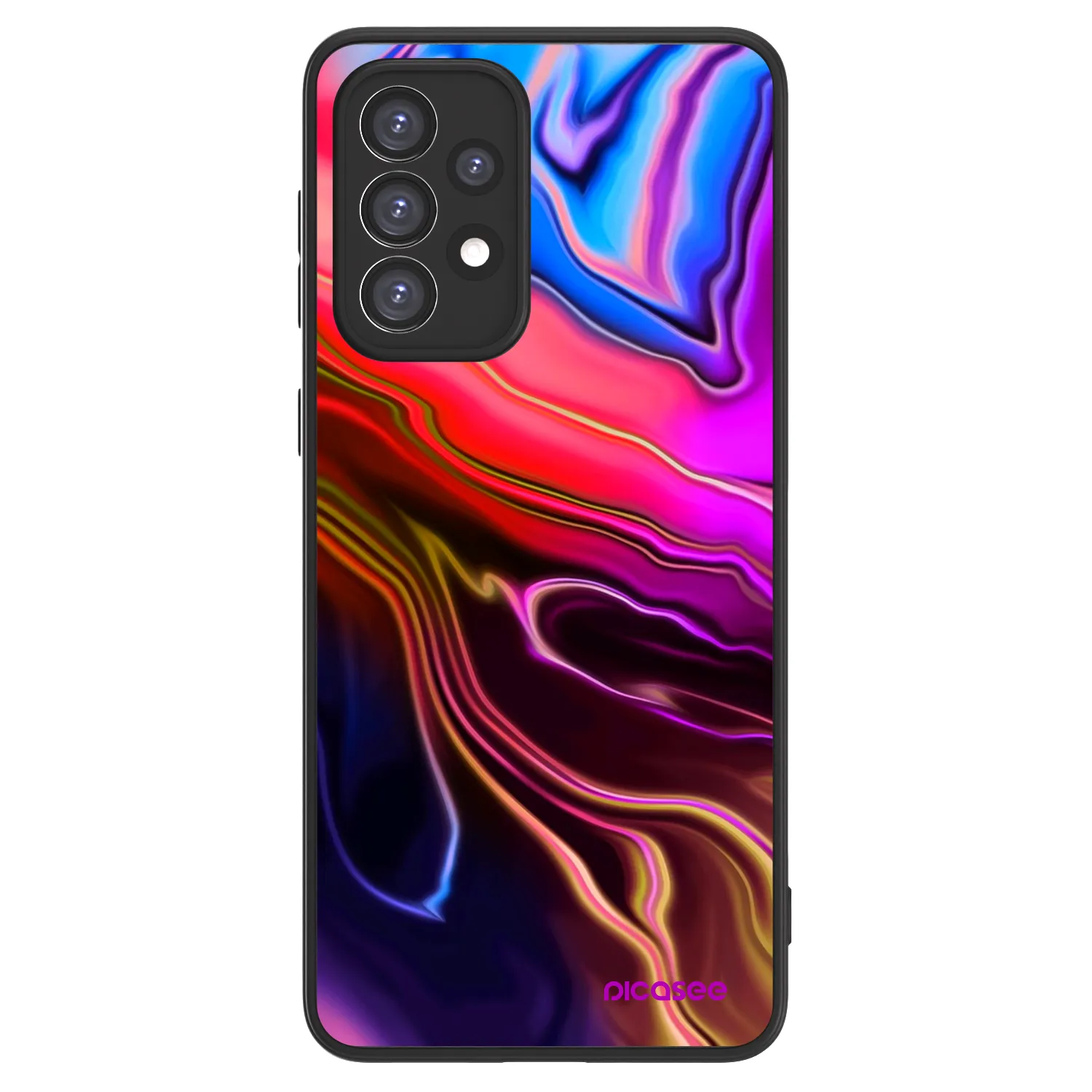Picasee ULTIMATE CASE pro Samsung Galaxy A33 5G A336 - Electric