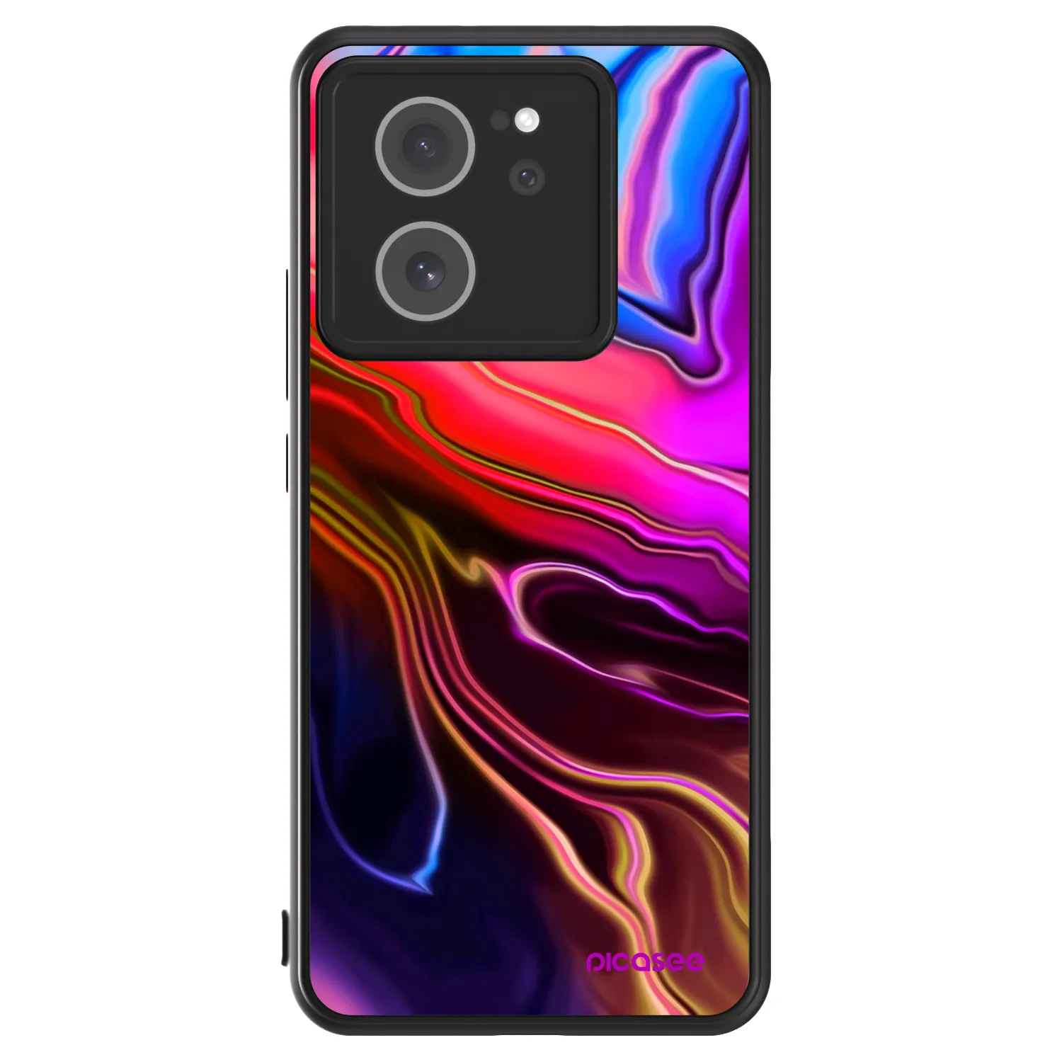 Picasee ULTIMATE CASE pro Xiaomi 13T - Electric