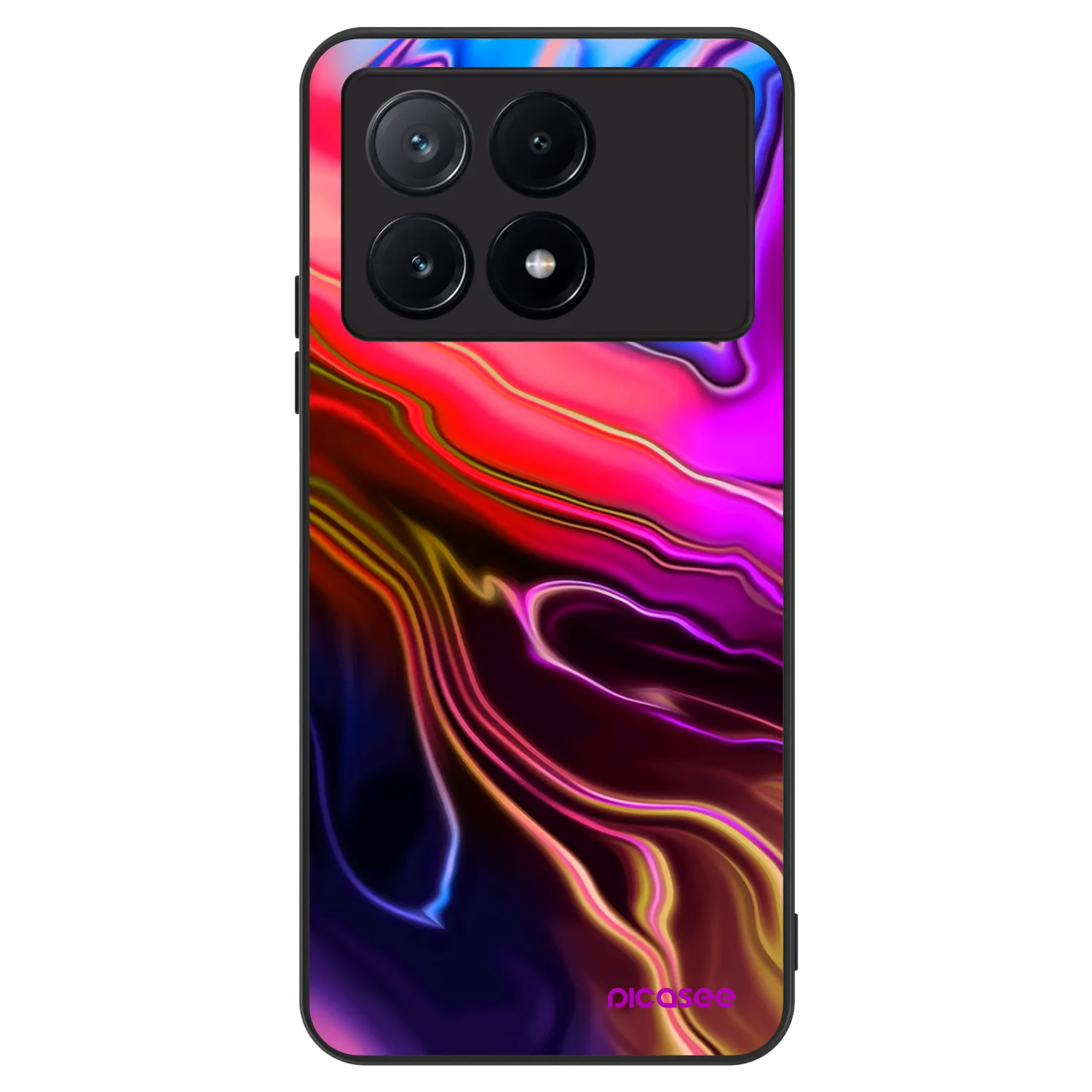Picasee ULTIMATE CASE pro Xiaomi Poco X6 Pro - Electric