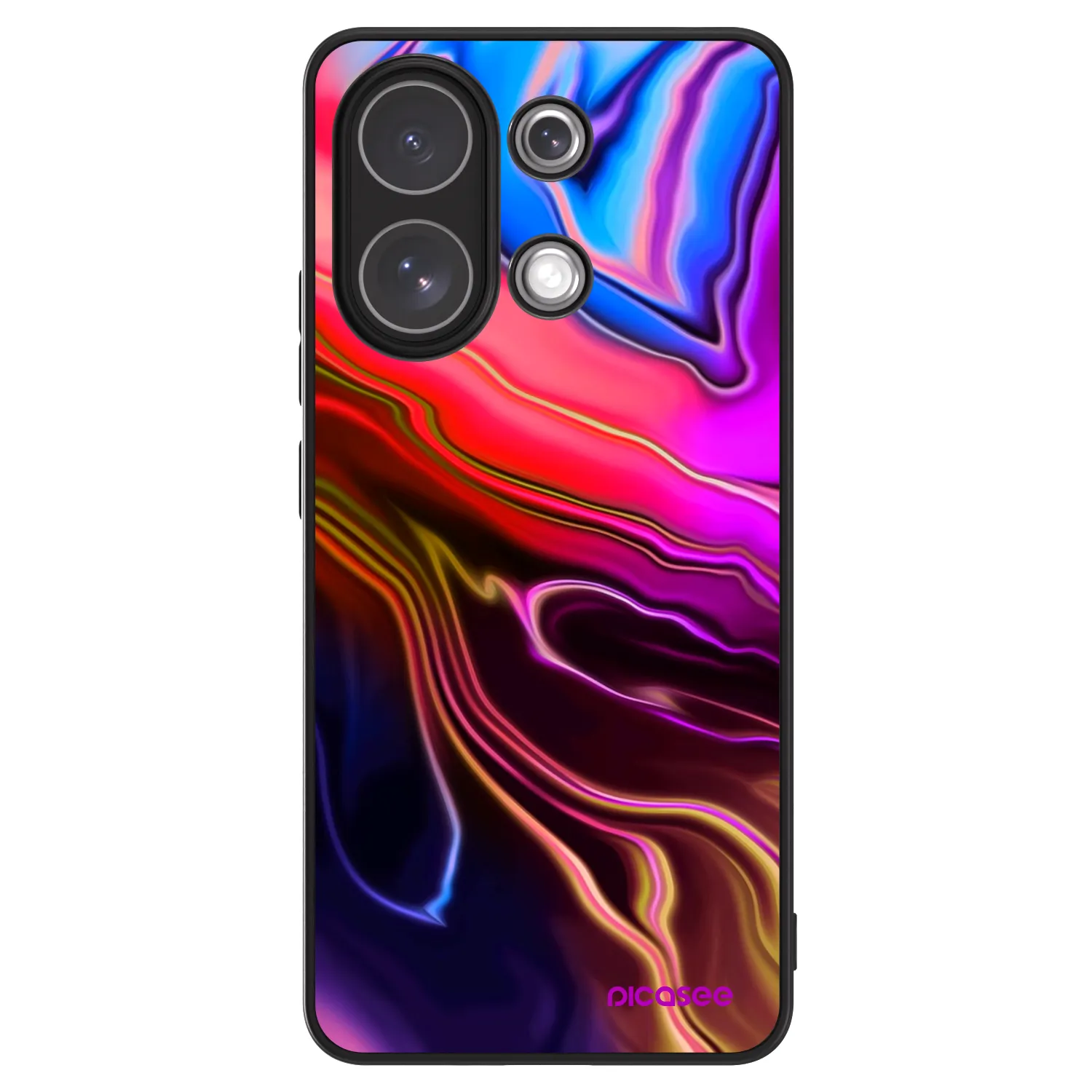 Picasee ULTIMATE CASE pro Xiaomi Redmi Note 13 4G - Electric