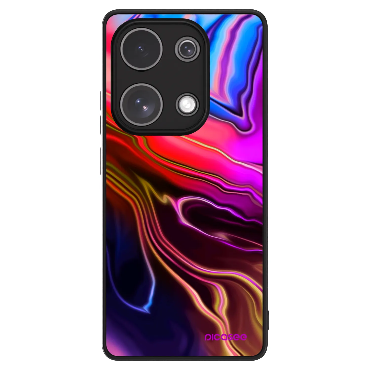 Picasee ULTIMATE CASE pro Xiaomi Redmi Note 13 Pro 4G - Electric