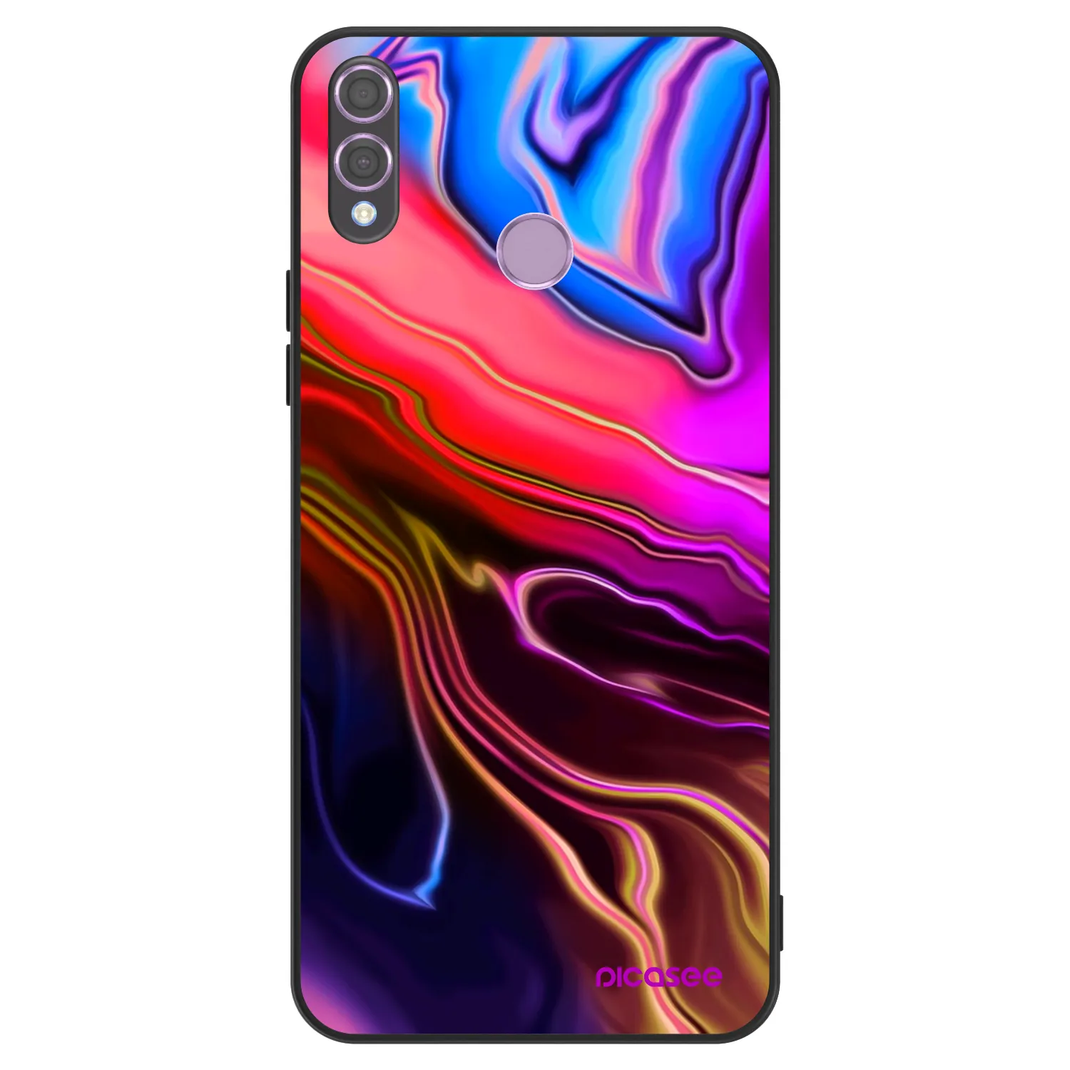Picasee ULTIMATE CASE pro Honor 8X - Electric