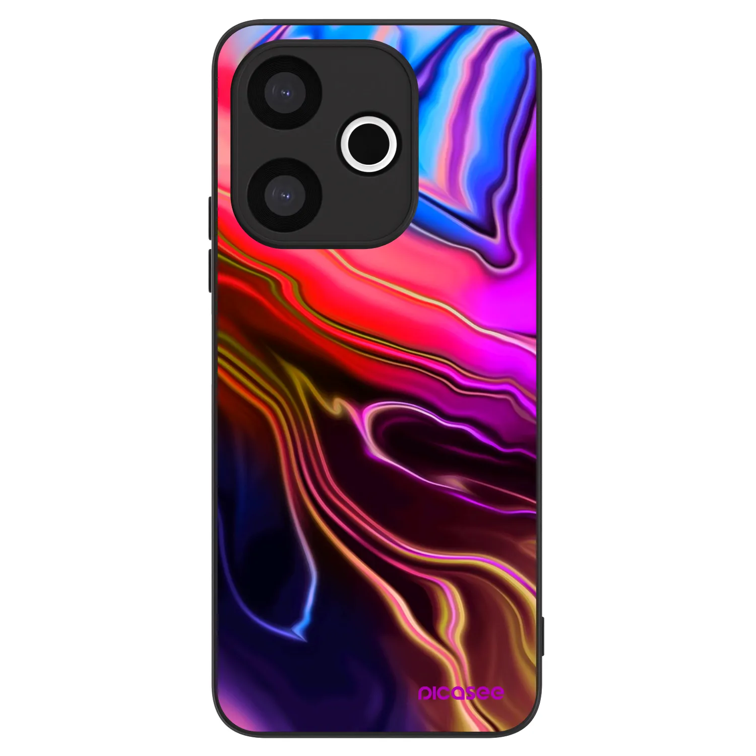 Picasee ULTIMATE CASE pro Xiaomi Redmi 13 4G - Electric