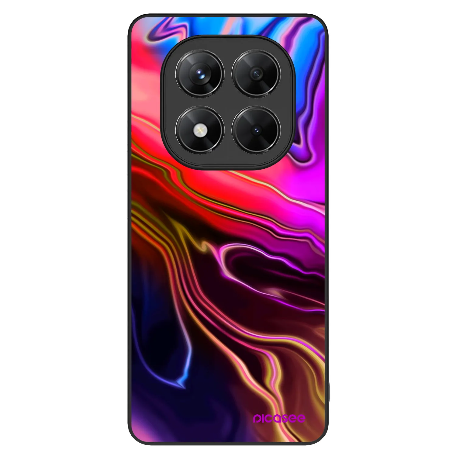 Picasee ULTIMATE CASE pro Xiaomi Redmi Note 14 Pro 5G - Electric