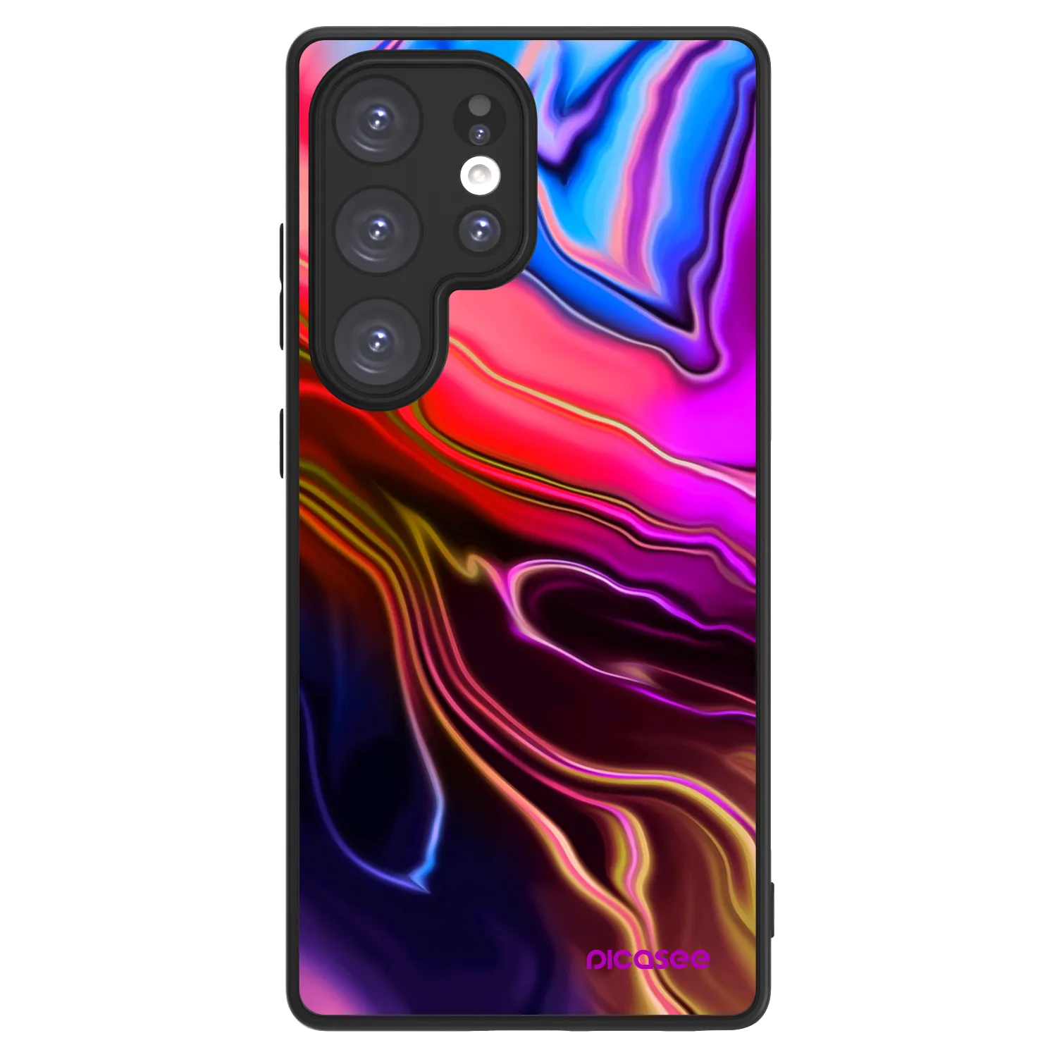 Picasee ULTIMATE CASE PowerShare pro Samsung Galaxy S25 Ultra 5G - Electric