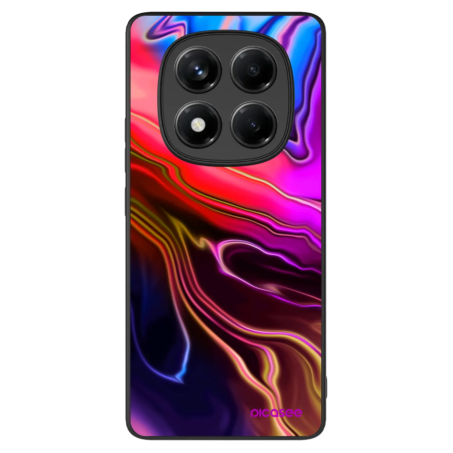 Picasee ULTIMATE CASE pro Xiaomi Redmi Note 14 Pro 4G - Electric