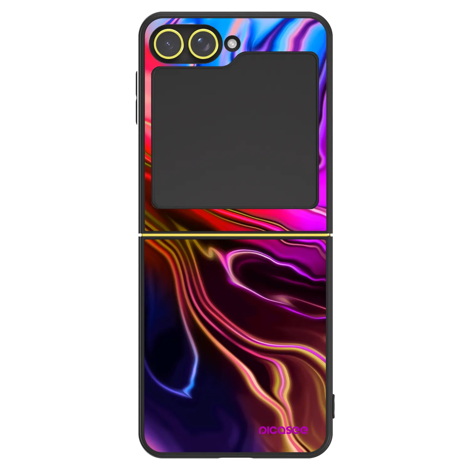 Picasee ULTIMATE CASE pro Samsung Galaxy Z Flip6 5G - Electric