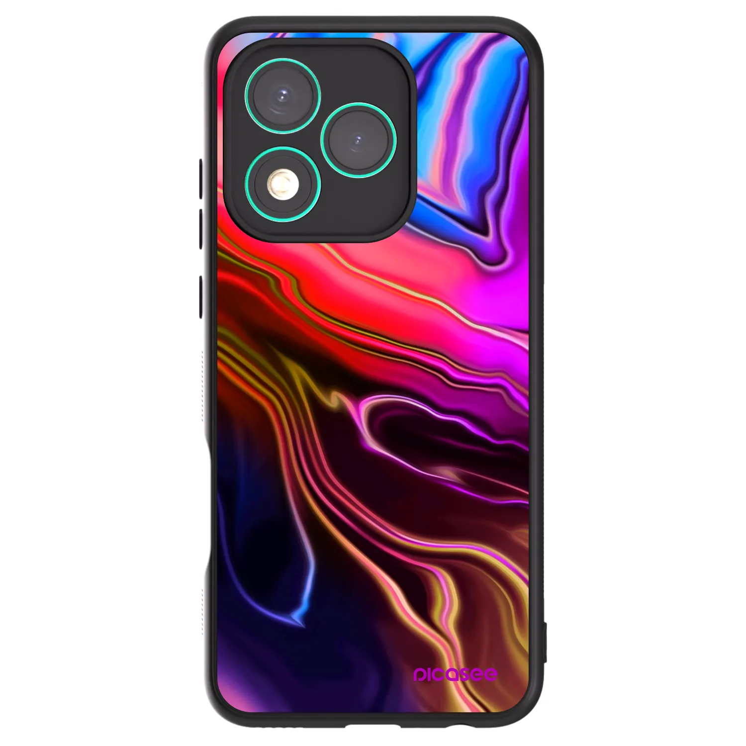 Picasee ULTIMATE CASE pro Honor 400 Lite 5G - Electric