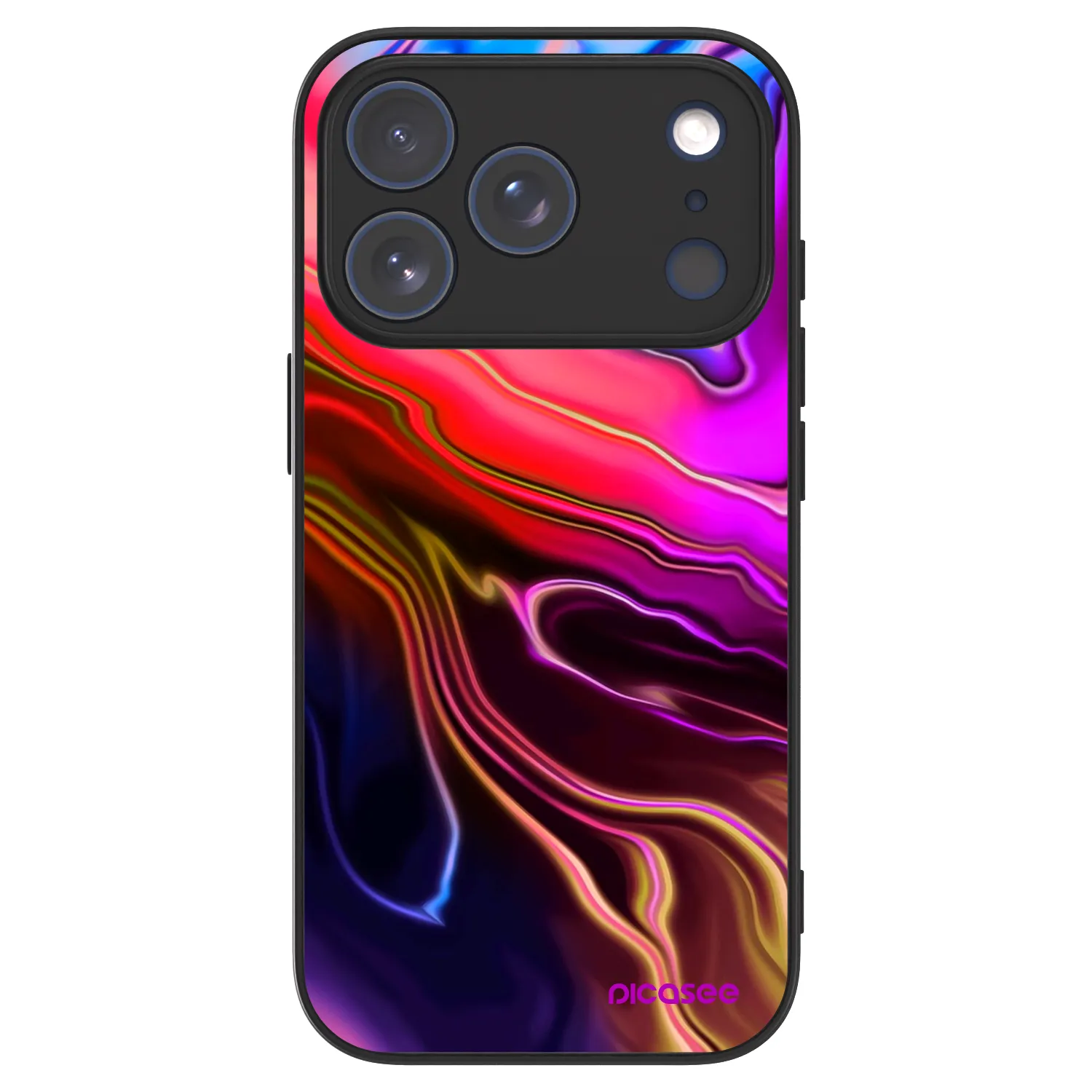 Picasee ULTIMATE CASE pro Apple iPhone 17 Pro - Electric