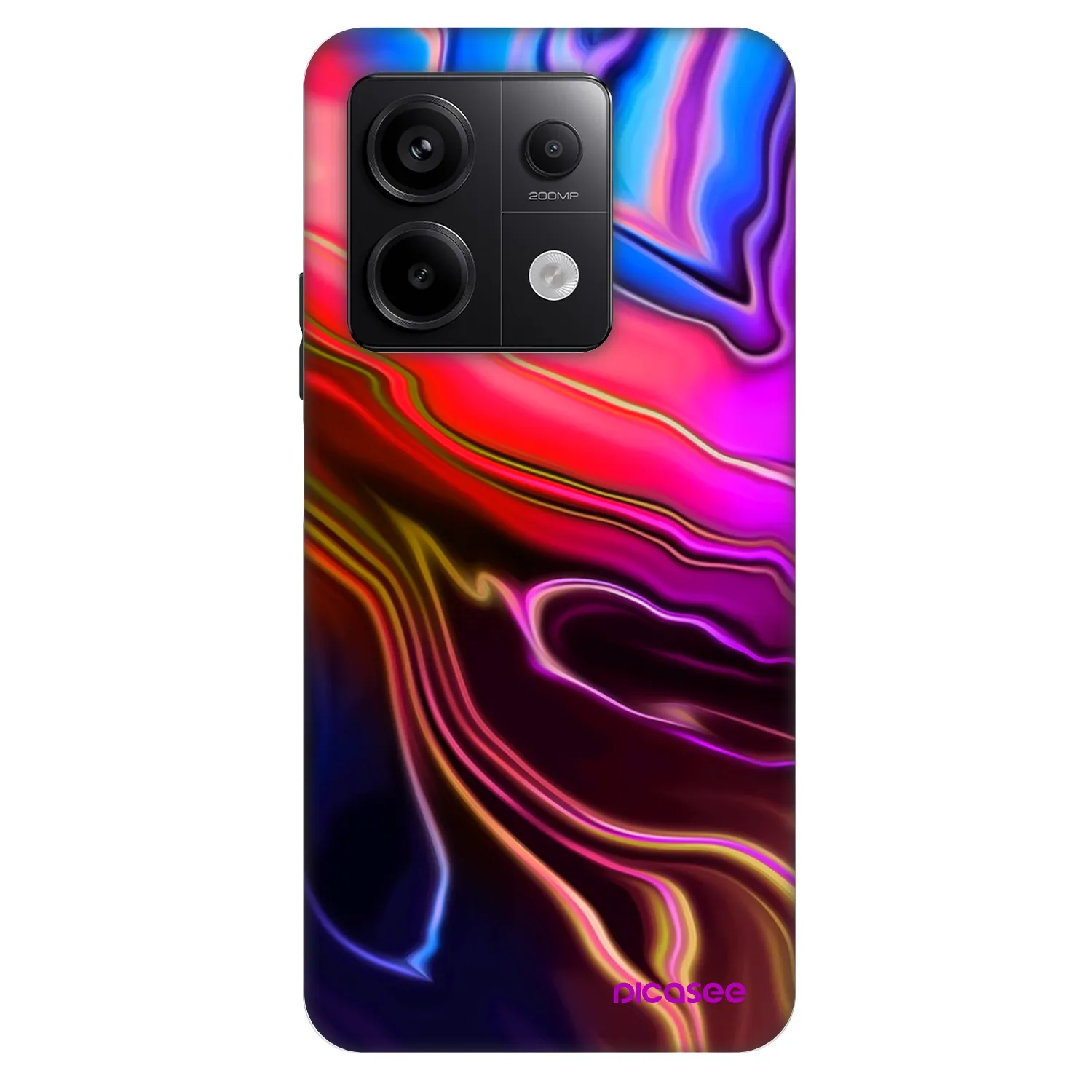 Picasee Fashion Case pro Xiaomi Redmi Note 13 Pro 5G - Electric