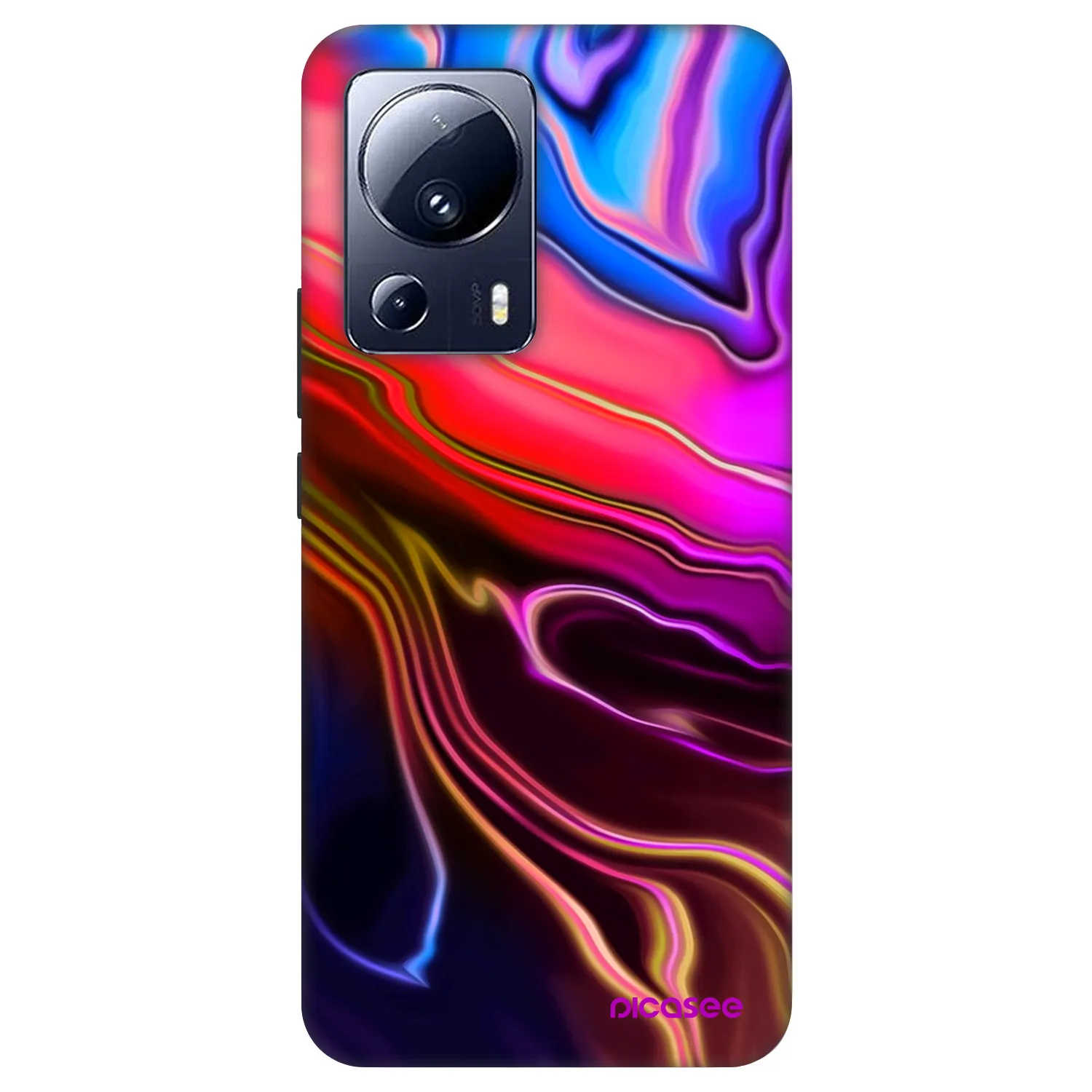 Picasee Fashion Case pro Xiaomi 13 Lite - Electric