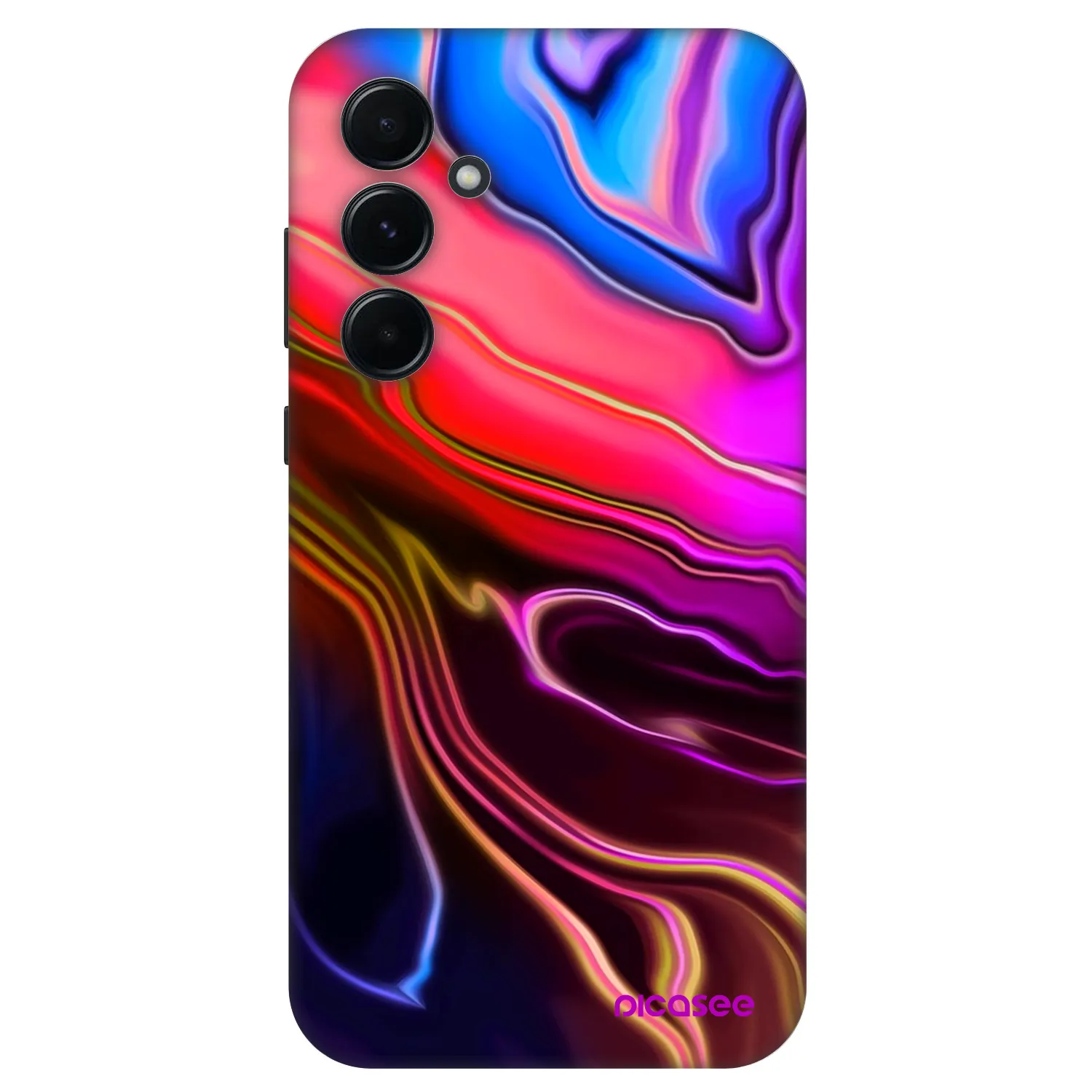 Picasee Fashion Case pro Samsung Galaxy A55 5G A556B - Electric