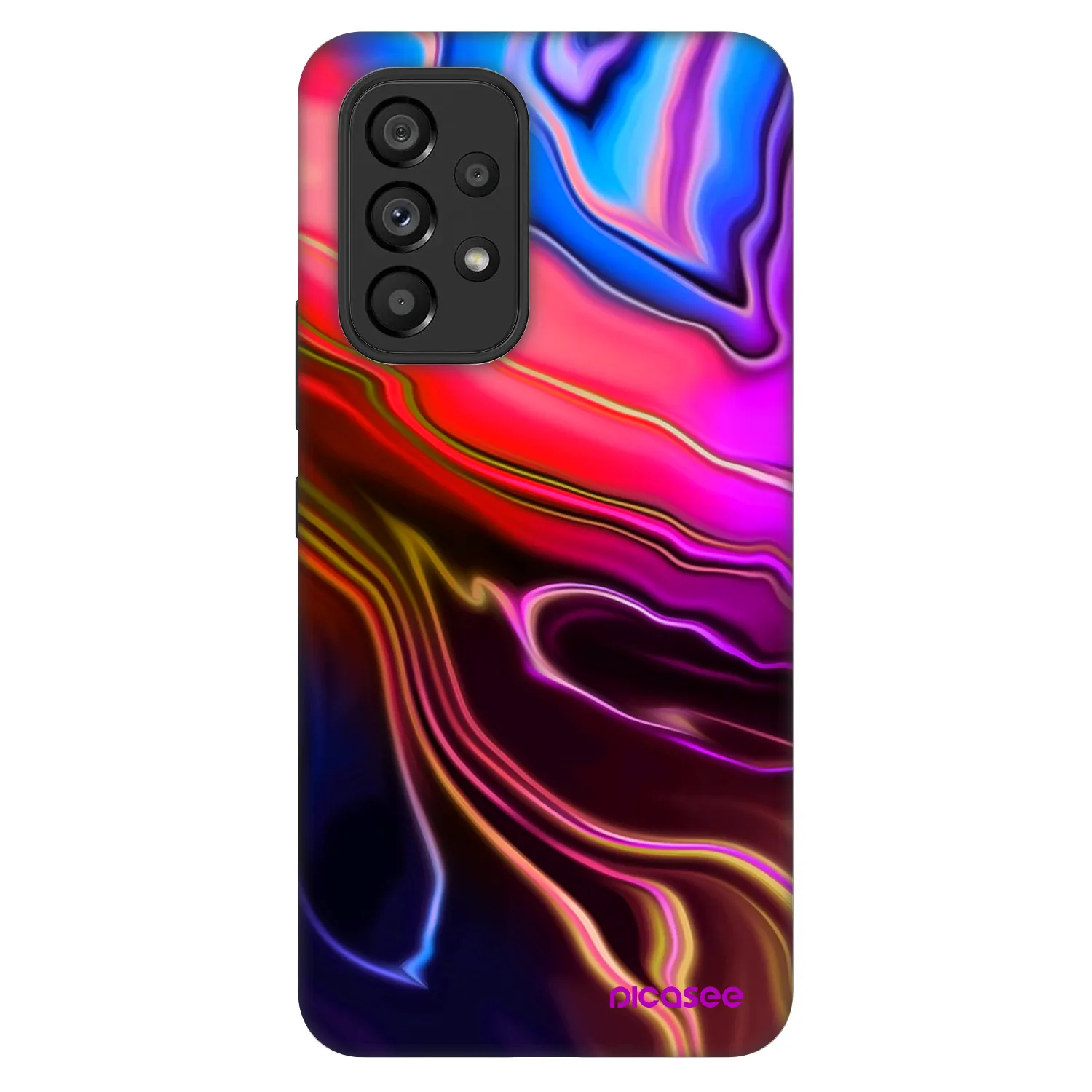 Picasee Fashion Case pro Samsung Galaxy A53 5G A536 - Electric