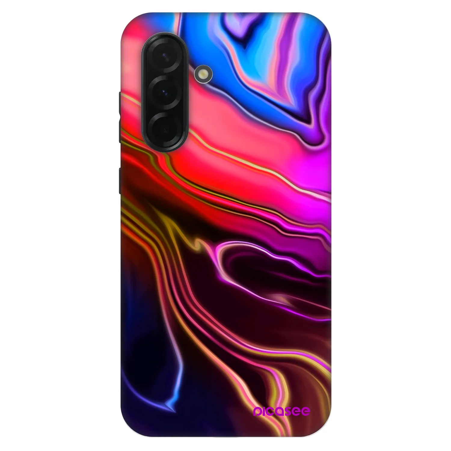 Picasee Fashion Case pro Samsung Galaxy A36 5G - Electric