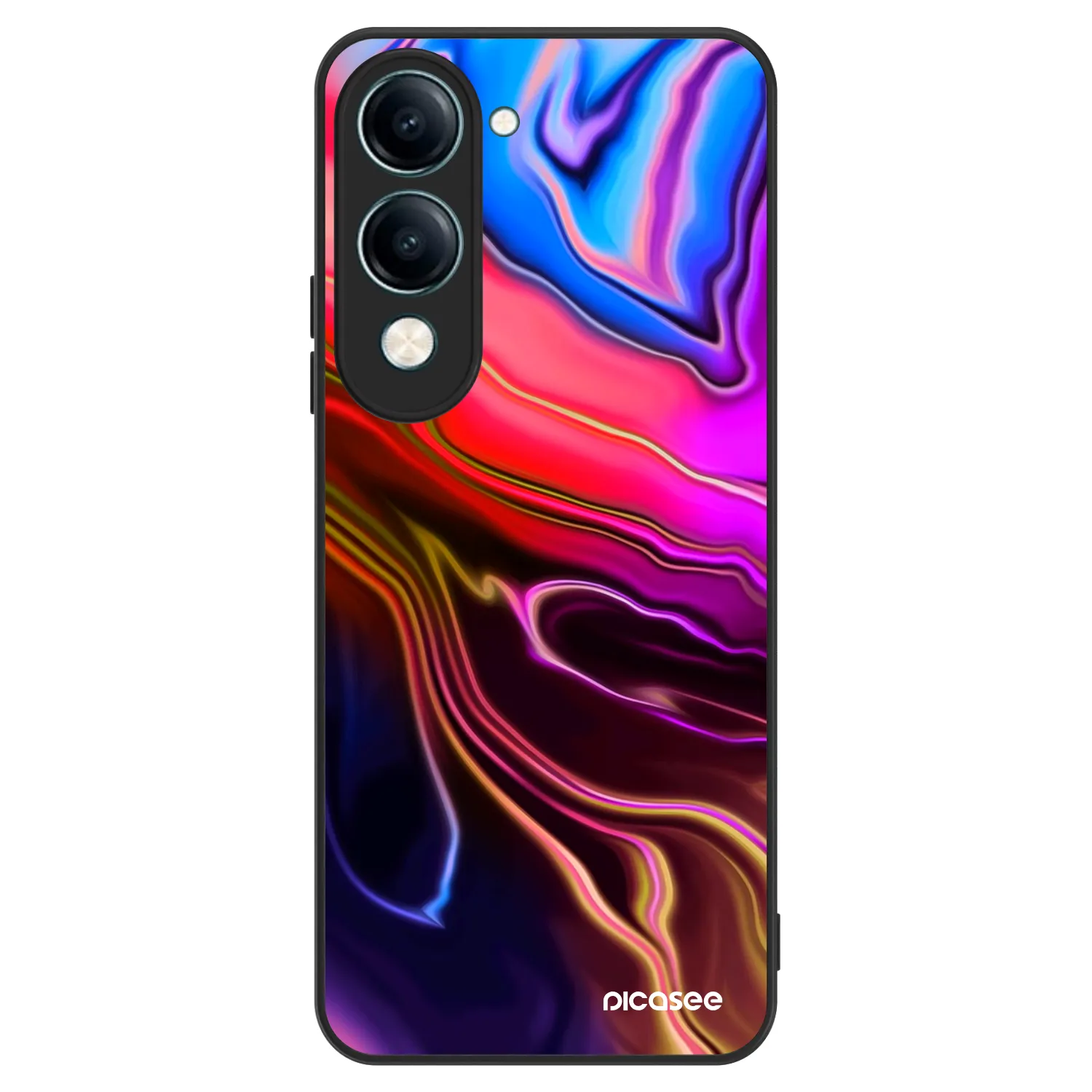 Picasee ULTIMATE CASE pro Vivo Y29s 5G - Electric