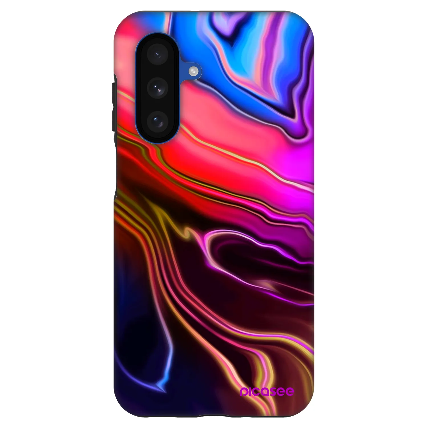 Picasee Fashion Case pro Samsung Galaxy A17 5G - Electric