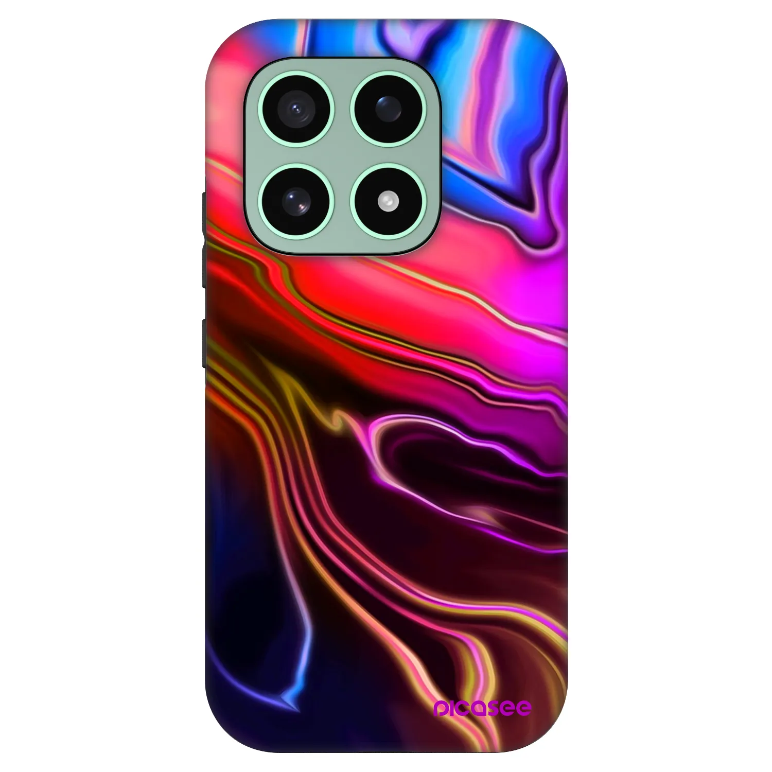 Picasee Fashion Case pro Xiaomi 17 - Electric