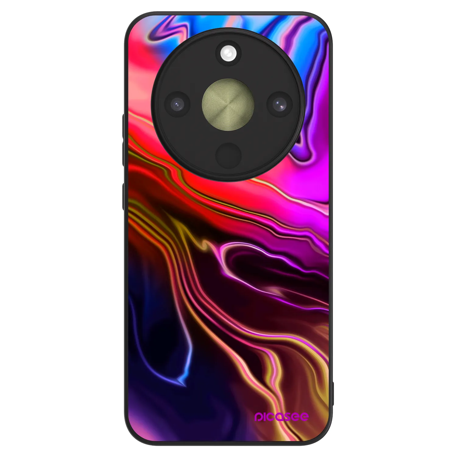 Picasee ULTIMATE CASE pro Honor Magic8 Lite 5G - Electric