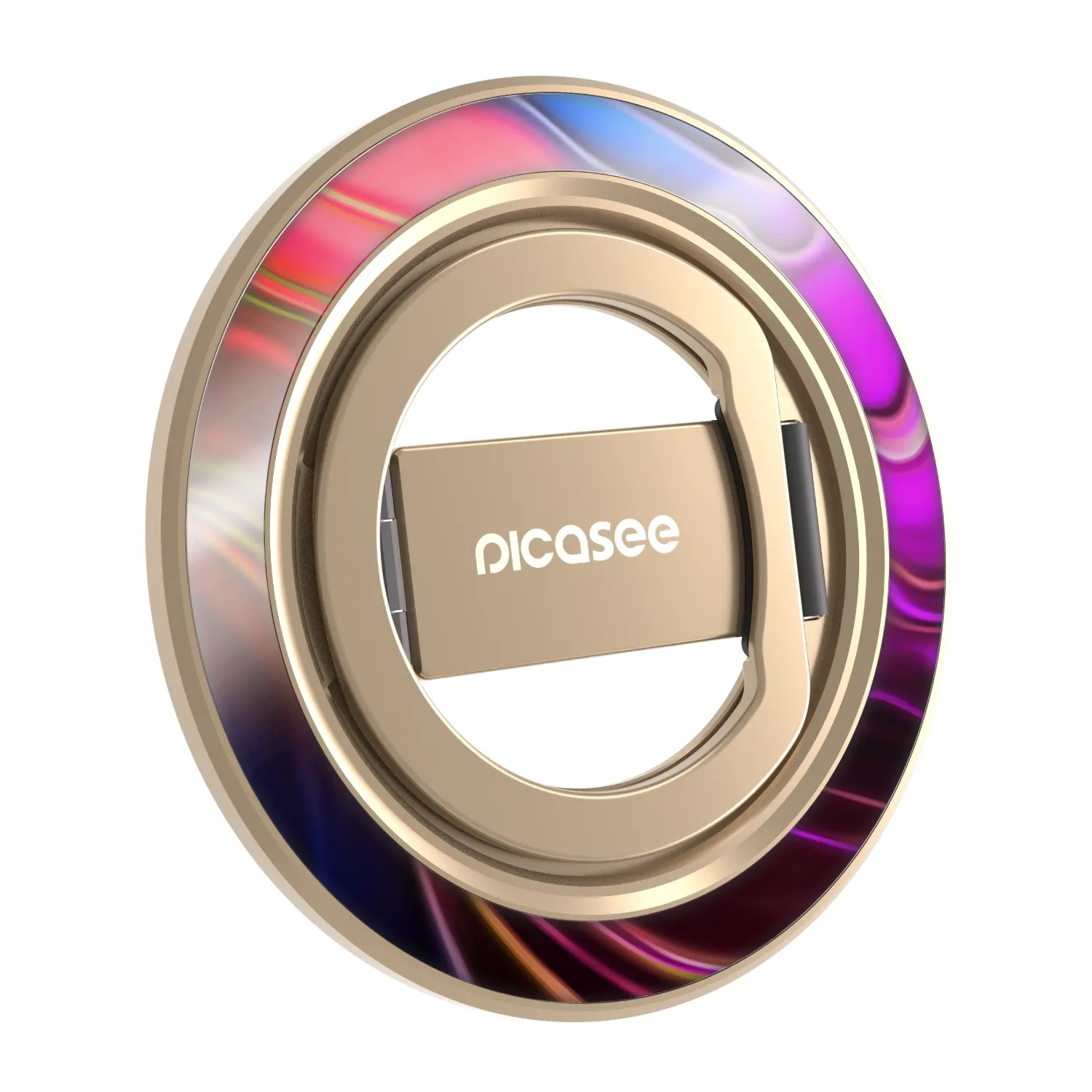 Picasee Magnetický držák - Zlatý - Electric