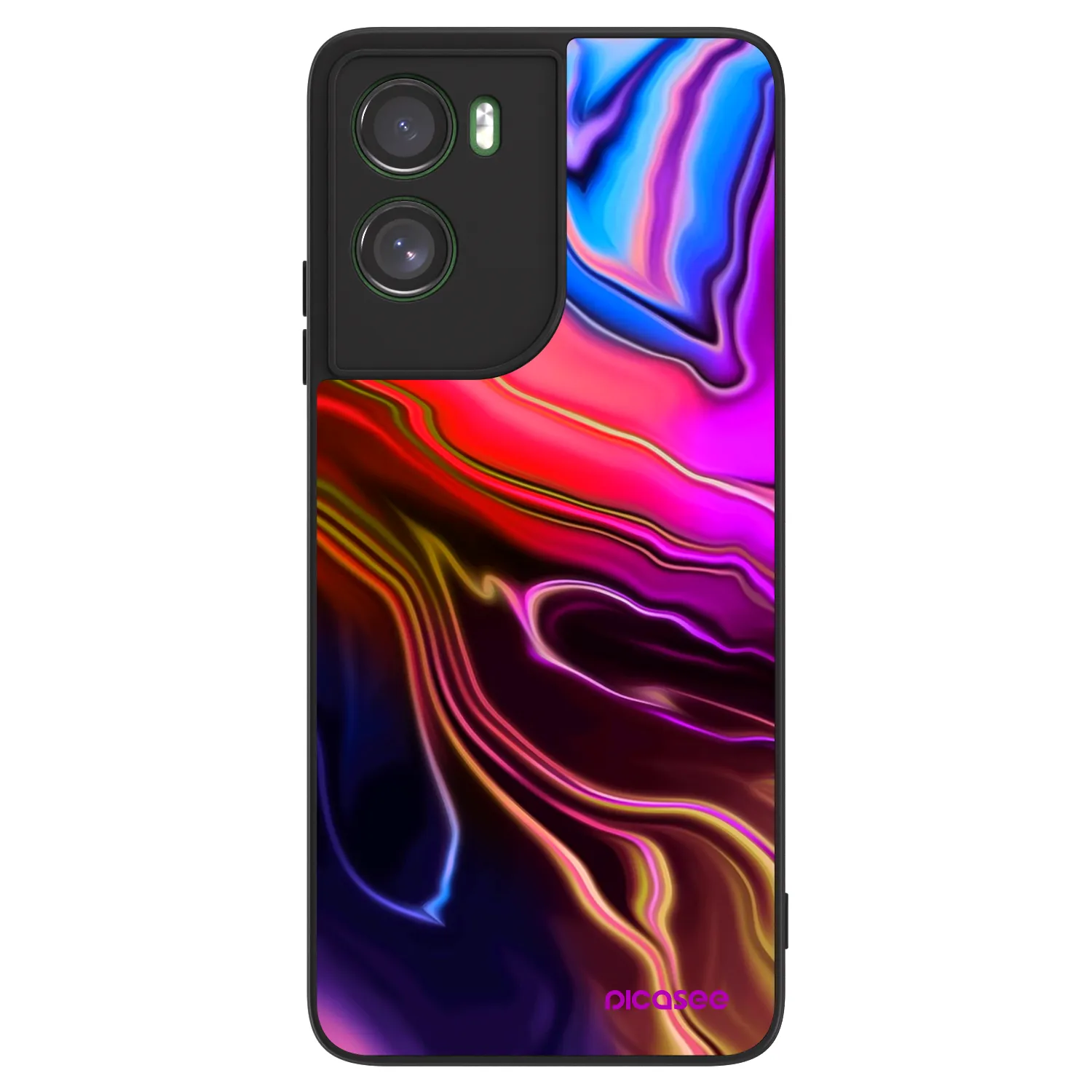 Picasee ULTIMATE CASE pro Motorola Moto G06 - Electric