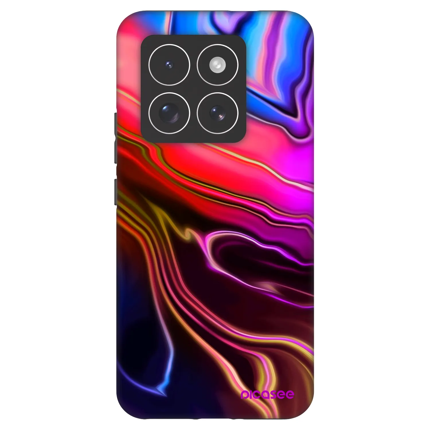 Picasee Fashion Case pro Xiaomi 14 Pro - Electric