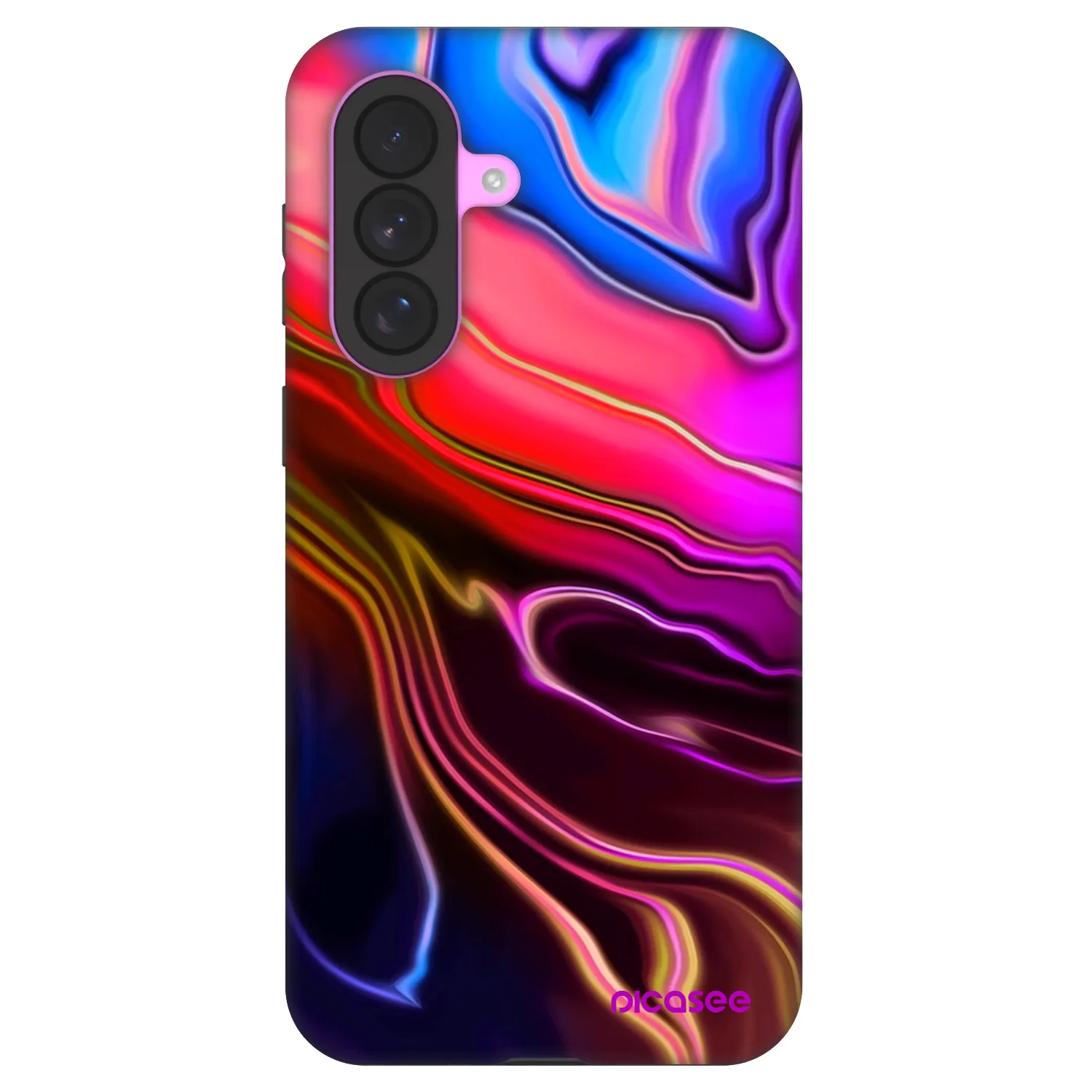 Picasee Fashion Case pro Samsung Galaxy A37 - Electric