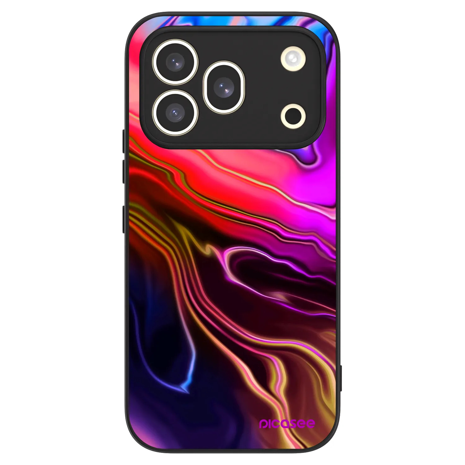 Picasee ULTIMATE CASE pro Honor 600 Pro - Electric