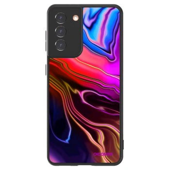 Picasee ULTIMATE CASE pro Samsung Galaxy S21 5G G991B - Electric