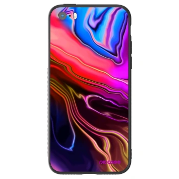 Obal pro Apple iPhone 5/5S/SE - Electric