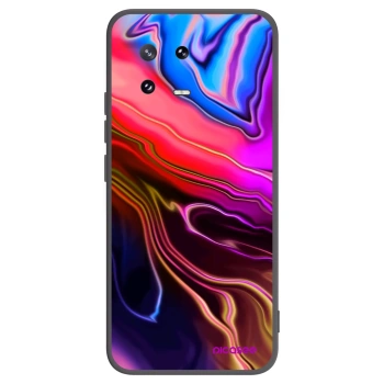 Picasee silikonový černý obal pro Xiaomi 13 Pro - Electric